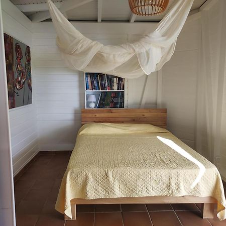 La Villa Caribeenne De La Plage Des Surfeurs La Trinité Exteriör bild