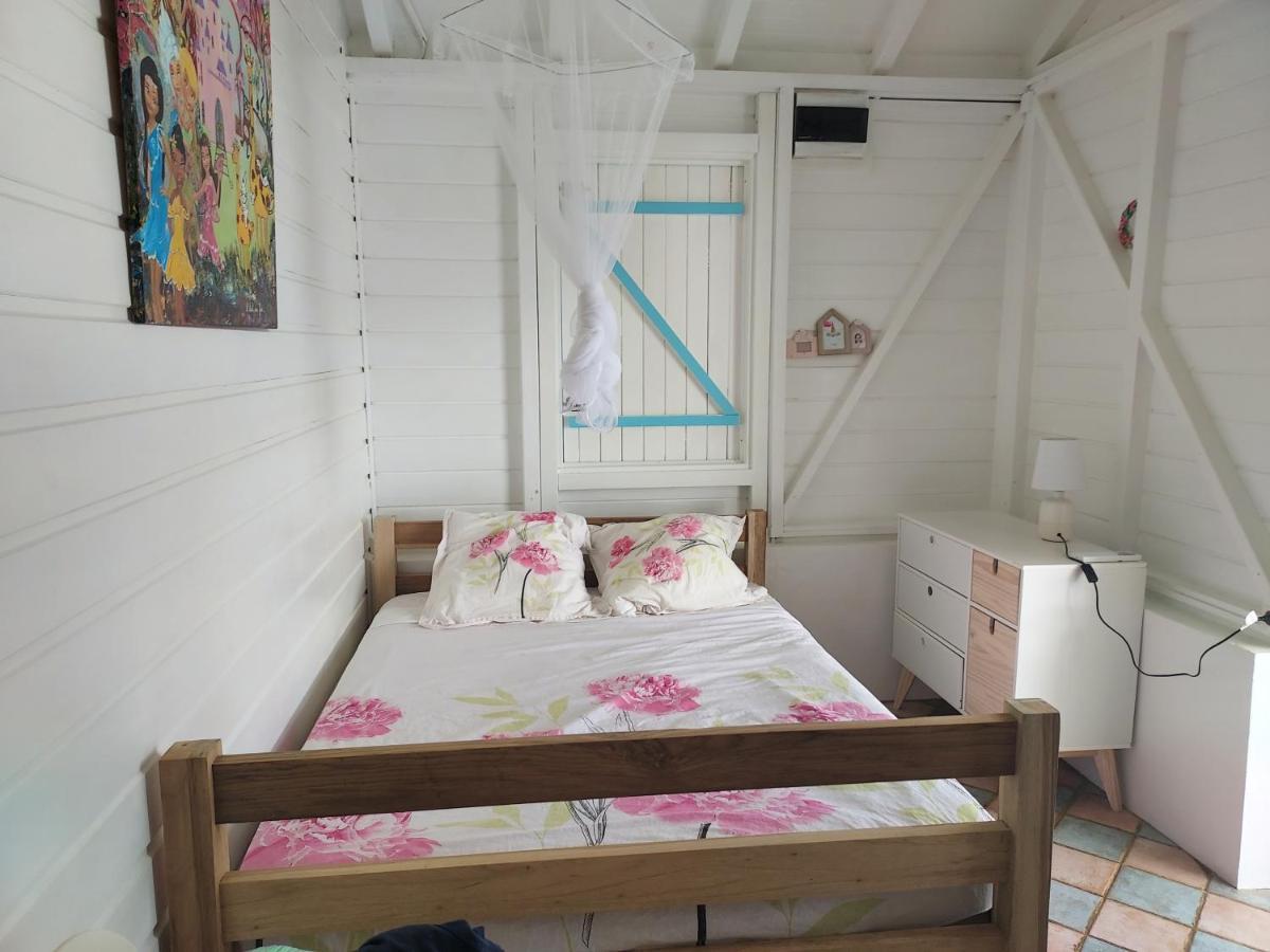 La Villa Caribeenne De La Plage Des Surfeurs La Trinité Exteriör bild