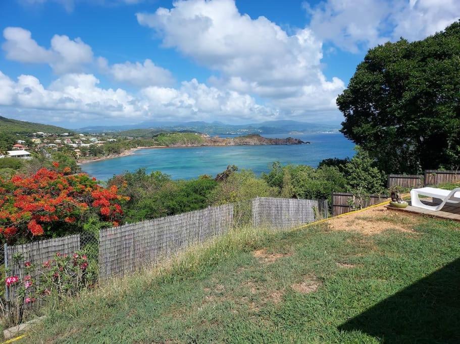 La Villa Caribeenne De La Plage Des Surfeurs La Trinité Exteriör bild
